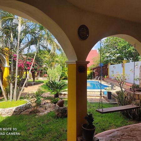 Quinta Rosita Bed & Breakfast Ticul Exterior photo
