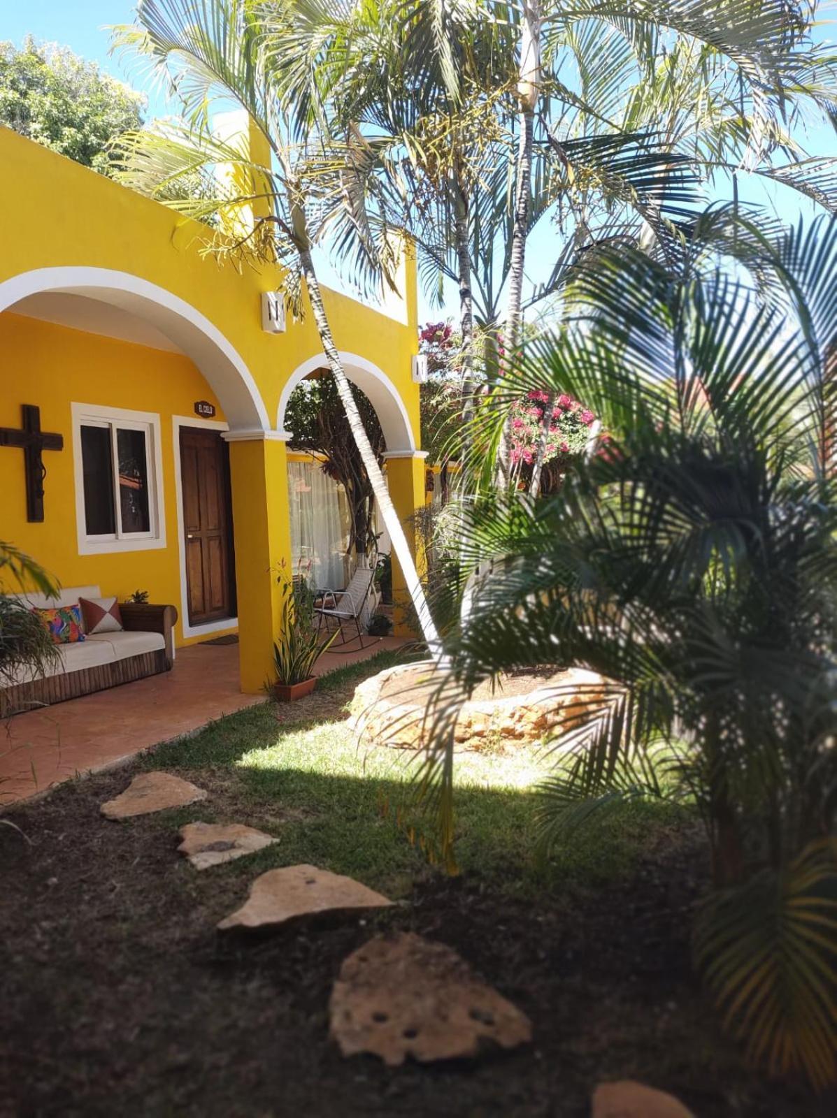 Quinta Rosita Bed & Breakfast Ticul Exterior photo