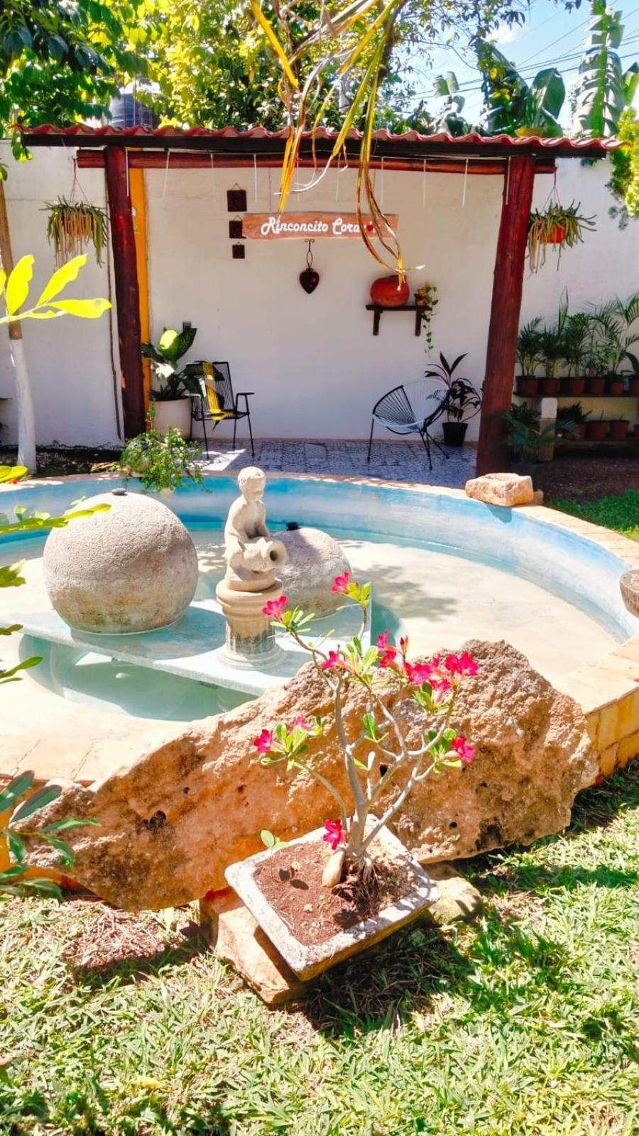 Quinta Rosita Bed & Breakfast Ticul Exterior photo